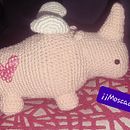 Mi proyecto del curso: Diseño y creación de amigurumis. Un projet de Artisanat, Conception de jouets, Art textile, DIY, Crochet, Amigurumi , et Design textile de Sonia del Burgo - 07.01.2023