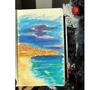 My project for course: Watercolor Travel Journal. Un projet de Illustration traditionnelle, Aquarelle, Illustration architecturale , et Carnet de croquis de evavier28 - 08.01.2023