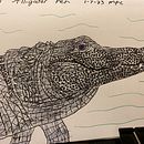 My project for course: Drawing from Observation for Beginners . % Mike Carmichael tarafından hazırlanan Eskiz çizimi, Kalem Çizimi, Çizim, Eskiz defteri, Mürekkep İllüstras, Ve onu projesi - 01.08.2023