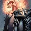 Ghost Rider illustration for art prints . % Dirk Grobb tarafından hazırlanan Geleneksel illüstras, Ve on projesi - 01.05.2023