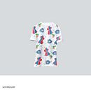 Mi proyecto del curso: Art Licensing: impulsa tu carrera en la ilustración. Un proyecto de Ilustración tradicional, Gestión del diseño, Marketing, Pattern Design y Gestión del Portafolio de Alba Casais - 08.01.2023