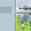 ein Abschlussprojekt für den Kurs: Schreibe ein KiMnderbuch: Der Kreativprozess von Anfang bis Ende. Writing, Stor, telling, Narrative, Fiction Writing, and Children's Literature project by Hanni Serway - 01.08.2023