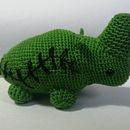 Proyecto final. Een project van Craft, Speelgoedontwerp, Textiel, Haken y Amigurumi van sonia_terol_villaluenga - 08.01.2023