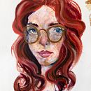 Portrait. Un progetto di Character design di kaiulanisierra - 08.01.2023