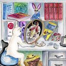 My project for course: Introduction to Children’s Illustration. Traditional illustration, Fine Arts, Painting, Pencil Drawing, Drawing, Watercolor Painting, Children's Illustration, and Narrative project by NANCY POLO - 01.08.2023