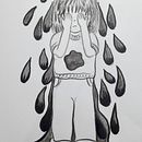 Il mio progetto del corso: Disegno di scene d'infanzia: rappresenta le emozioni. Un proyecto de Ilustración tradicional, Dibujo, Pintura a la acuarela, Ilustración infantil e Ilustración con tinta de Rosanna Piarullo - 09.01.2023