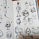 My project for course: The Art of Sketching: Transform Your Doodles into Art. Un proyecto de Ilustración tradicional, Dibujo a lápiz, Dibujo y Sketchbook de Yuliia Nesmeianova - 09.01.2023