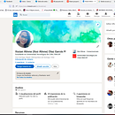 Mi proyecto del curso: LinkedIn: construye tu marca personal. Br, ing, Identit, Social Media, and Digital Marketing project by Itssian Diaz - 01.09.2023