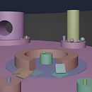 Estancia Durazno. Architecture, Interior Architecture, Digital Architecture, and ArchVIZ project by Guillermo Sánchez Castillo - 01.09.2023