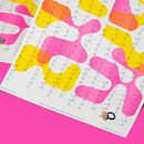 2023 risograph CALENDAR. Design, Graphic Design, Packaging, T, and pograph project by Clara Briones Vedia - 10.31.2022