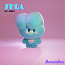 Mi proyecto del curso: Creación de personajes kawaii en 3D con Blender  Ein Projekt aus dem Bereich Traditionelle Illustration, Design von Figuren, Digitale Illustration, 3-D-Modellierung, Manga, Design von 3-D-Figuren, 3-D-Design und 3D von Bonnie - 10.01.2023
