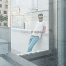 Fashion in a modern surrounding. Photograph, Art Direction, and Architecture project by Andreas Nusser - 06.06.2019