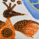 Mi proyecto del curso: Técnicas de ilustración para desbloquear tu creatividad. Un proyecto de Diseño, Ilustración tradicional, Bellas Artes, Pintura, Creatividad, Creatividad con niños y Sketchbook de Viki Lem - 10.01.2023