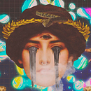 The empress of techno Ein Projekt aus dem Bereich Motion Graphics, 3D, Bildbearbeitung und 3-D-Animation von Mariana Lorenzo - 05.01.2023