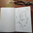 Il mio progetto del corso: Travel sketchbook con tecniche miste. Pintura, Esboçado, Desenho a lápis, Pintura em aquarela, e Sketchbook projeto de valeria_rainero96 - 10.01.2023