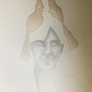 Mon projet du cours : Portrait illustré à l’aquarelle. Un progetto di Illustrazione tradizionale, Belle arti, Pittura, Disegno, Pittura ad acquerello, Disegno di ritratti e Disegno artistico di Manon Galery - 10.01.2023