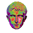 My project for course: Psychedelic Animation with Photoshop and After Effects. Motion Graphics, 3D, Pós-produção fotográfica, e Animação 3D projeto de chrisake29 - 10.01.2023