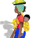 Procreate Drawing  Ein Projekt aus dem Bereich Traditionelle Illustration von Giannina Thomas - 10.01.2023
