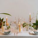 Mismos materiales, estilismos diferentes. Un proyecto de Diseño floral y vegetal de Daniel Ruiz - 11.01.2023