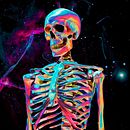 Psychedelics arts. Animation, 2D Animation, Digital Illustration, and Traditional illustration project by Natalia Jaramillo - 01.11.2023