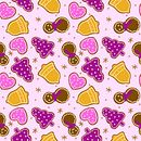 Licensing my work. Een project van Traditionele illustratie y Ontwerp van personages van Elisa Learn_kawaii - 11.01.2023