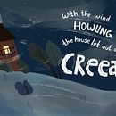 My project for course: ​​Playful Hand-Lettering for Children’s Book Illustration. Traditional illustration, Lettering, Drawing, H, Lettering, and Narrative project by Ankita Chaudhary - 01.11.2023