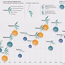 The Shape of Democracy  . Proiectarea informațiilor, Infografice și Design interactiv de Sihang Sun - 01.02.2023