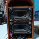 Bocina bluetooth estilo mini rocola . Un projet de Modélisation 3D de Gabriel Jimenez Abrego - 12.01.2023