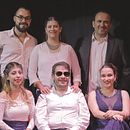 Maridaje Ensamble Vocal . Muzică de Luisa Zapata - 01.12.2023