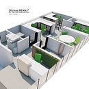 Oficinas Remax. Design, ArchVIZ, and Architecture project by Juan Felipe Muñoz Marroquin - 11.03.2020