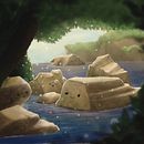 My project for course: Atmospheric Scenes in Procreate: Paint with Color and Light . Ilustrație tradițională & Ilustrație digitală de suja118 - 01.11.2023