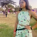 Picnic Apron Ein Projekt aus dem Bereich Upc und cling von Maddie - 12.01.2023