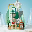 Norwegian Air - Cover. Design, Traditional illustration, Arts, Crafts, and Set Design project by Adrian & Gidi - 01.12.2023