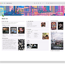 My project for course: Introduction to Notion for Creative Projects. Un progetto di Web development di Reina - 12.01.2023