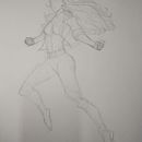 Mi proyecto del curso: Diseño de personajes femeninos para cómics . Design de caractere, Comic și Desen de Gabriel Escalante - 01.12.2023