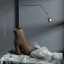 My project for course: Still-Life Composition in 3D. 3D, 3D Design, and Set Design project by fetfet3d - 01.12.2023