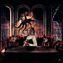 Cthulhu's Daughter - Digital Photomontage. Photomontage project by nicoliantonella - 01.12.2023
