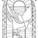 Il mio progetto del corso: Introduzione all'intaglio decorativo del legno a punta di coltello. Un progetto di Artigianato, Interior design, DIY, Falegnameria  e Illustrazione tradizionale di Marco Bartolomei - 01.03.2023