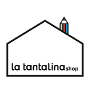 La Tantalina. Un projet de Gestion de la conception, Marketing, Gestion de portefeuille, Marketing digital, E-commerce, Business et Illustration traditionnelle de Manuela Sormani - 13.01.2023