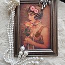 Mon projet du cours : Broderie de photos sur tissu. Photograph, Collage, Paper Craft, Printing, Embroider, DIY, and Textile Design project by Elodie - 01.13.2023