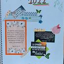 Mi proyecto del curso:  Bullet journal creativo: planificación y creatividad  . % Rosario Brenes tarafından hazırlanan Geleneksel illüstras, on, Harfler, Çizim, El Yazısı, Ve Yönetim ve Verimlilik projesi - 01.13.2023