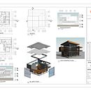 Mi proyecto del curso: Diseño y modelado arquitectónico 3D con Revit. 3D, Architecture, Interior Architecture, 3D Modeling, Digital Architecture, and ArchVIZ project by Odalis Amanda Melgar Solares - 01.14.2023