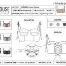 Mi proyecto: Introducción a Adobe Illustrator para el diseño de moda. Un projet de Design , Illustration traditionnelle, Stylisme , et Dessin numérique de Carolina Capilla Scurto - 14.01.2023