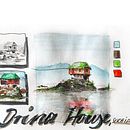  .. nach einem Kurs mit Timo Bechert Ein Projekt aus dem Bereich Malerei, Traditionelle Illustration und Aquarellmalerei von Stefanie Jentz - 12.01.2023