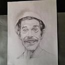 Mi proyecto del curso: De principiante a superdibujante. Design, Traditional illustration, Pencil Drawing, and Drawing project by Jesús candelas - 01.15.2023