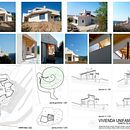 Proyecto de vivienda unifamiliar aislada (Autocad) Ein Projekt aus dem Bereich Architektur von Irene Val Puyal - 15.01.2023