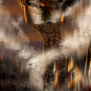 Tatakae. Een project van Traditionele illustratie,  Tekening,  Concept art, Digitale tekening y  Digitaal schilderij van Adolfo Vizgarra - 13.01.2023