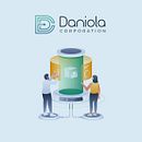 Daniola Coorporation Video. Un projet de Motion design de Odianume Ighodalo - 22.08.2022