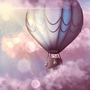 My project for course: Atmospheric Scenes in Procreate: Paint with Color and Light. Un projet de Illustration traditionnelle et Illustration numérique de Kristiana - 13.01.2023