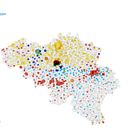 Data visualisatie —> interpretatie. Design interativo projeto de Ben Van Son - 22.05.2020